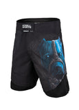 Spodenki Treningowe SKULL DOG Czarne - kup z Pit Bull West Coast Oficjalny Sklep