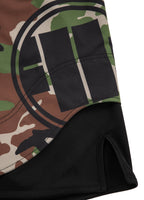 Spodenki Treningowe WOODLAND CAMO - kup z Pit Bull West Coast Oficjalny Sklep