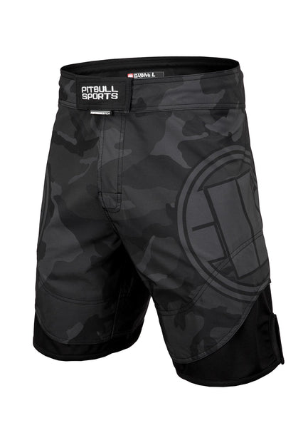 Spodenki Treningowe All Black Camo 202 - kup z Pit Bull West Coast Oficjalny Sklep