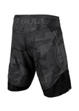 Spodenki Treningowe All Black Camo 202 - kup z Pit Bull West Coast Oficjalny Sklep