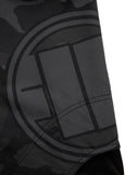 Spodenki Treningowe All Black Camo 202 - kup z Pit Bull West Coast Oficjalny Sklep