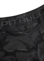 Spodenki Treningowe All Black Camo 202 - kup z Pit Bull West Coast Oficjalny Sklep