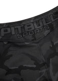 Spodenki Treningowe All Black Camo 202 - kup z Pit Bull West Coast Oficjalny Sklep