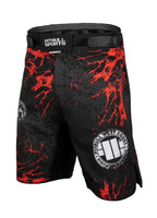 Grappling Shorts BLOOD DOG 203 - pitbullwestcoast