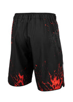 Grappling Shorts BLOOD DOG 203 - pitbullwestcoast
