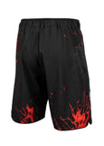 Grappling Shorts BLOOD DOG 203 - pitbullwestcoast