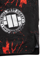Grappling Shorts BLOOD DOG 203 - pitbullwestcoast