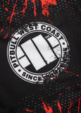 Grappling Shorts BLOOD DOG 203 - pitbullwestcoast