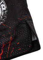 Grappling Shorts BLOOD DOG 203 - pitbullwestcoast