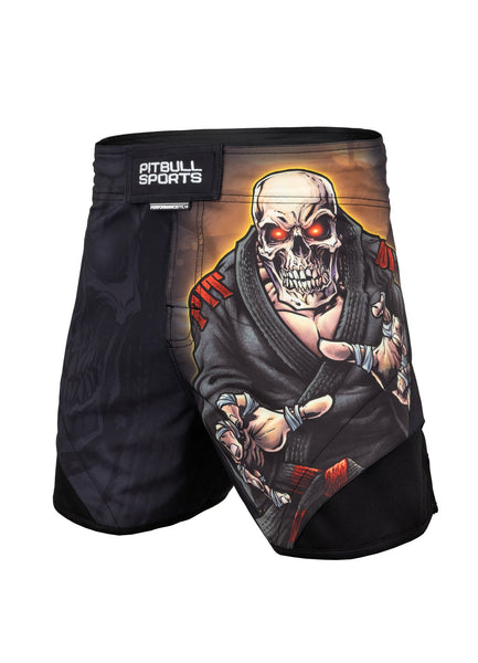 Spodenki Treningowe BJJ - kup z Pit Bull West Coast Oficjalny Sklep