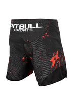 Spodenki treningowe Jet Mesh Performance Pro plus Blood Dog
