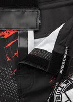 Spodenki treningowe Jet Mesh Performance Pro plus Blood Dog