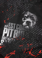 Spodenki treningowe Jet Mesh Performance Pro plus Blood Dog