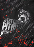Spodenki treningowe Jet Mesh Performance Pro plus Blood Dog