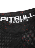 Spodenki treningowe Jet Mesh Performance Pro plus Blood Dog
