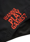 Spodenki Treningowe Wanna Play Games - kup z Pit Bull West Coast Oficjalny Sklep