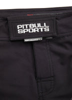 Spodenki Treningowe Performance 206 PLAYER ONE Czarne - kup z Pit Bull West Coast Oficjalny Sklep