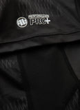 Koszulka Techniczna Damska Mesh SHU SMALL LOGO Czarna - kup z Pit Bull West Coast Oficjalny Sklep 