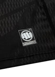 Koszulka Techniczna Damska Mesh SHU SMALL LOGO Czarna - kup z Pit Bull West Coast Oficjalny Sklep 