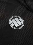 Koszulka Techniczna Damska Mesh NET BOXING All Black Camo - kup z Pit Bull West Coast Oficjalny Sklep 