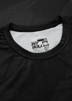 Koszulka Techniczna Damska Mesh NET BOXING All Black Camo - kup z Pit Bull West Coast Oficjalny Sklep 