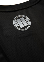 Koszulka Techniczna Damska Mesh NET BOXING All Black Camo - kup z Pit Bull West Coast Oficjalny Sklep 