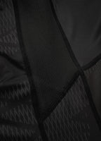 Koszulka Techniczna Damska Mesh NET BOXING All Black Camo - kup z Pit Bull West Coast Oficjalny Sklep 