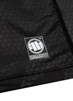 Koszulka Techniczna Damska Mesh NET BOXING All Black Camo - kup z Pit Bull West Coast Oficjalny Sklep 