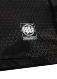 Rashguard Mesh NET CAMO All Black Camo - kup z Pit Bull West Coast Oficjalny Sklep 
