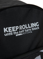 Plecak KEEP ROLLING Czarny - kup z Pit Bull West Coast Oficjalny Sklep 