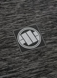 Rashguard Longsleeve Performance SMALL LOGO Charcoal - kup z Pit Bull West Coast Oficjalny Sklep 