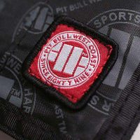 PORTFEL LOGO 16 Czarny/Biały - kup z Pit Bull West Coast Oficjalny Sklep