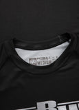 RASHGUARD HILL LOGO CZARNY - kup z Pit Bull West Coast Oficjalny Sklep