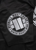 RASHGUARD HILL LOGO CZARNY - kup z Pit Bull West Coast Oficjalny Sklep