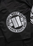 RASHGUARD HILL LOGO CZARNY - kup z Pit Bull West Coast Oficjalny Sklep