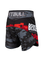 SPODENKI TRENINGOWE JET BERSERKERS - kup z Pit Bull West Coast Oficjalny Sklep