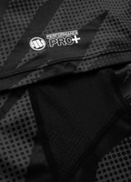 Rashguard Mesh DOT CAMO Szary - kup z Pit Bull West Coast Oficjalny Sklep 