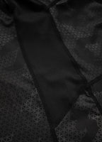 Rashguard Mesh NET CAMO All Black Camo - kup z Pit Bull West Coast Oficjalny Sklep 