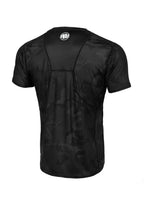 Rashguard Mesh NET CAMO All Black Camo - kup z Pit Bull West Coast Oficjalny Sklep 