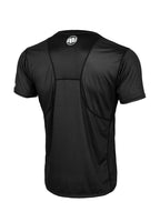 Rashguard Mesh Carbon Small Logo Czarny - kup z Pit Bull West Coast Oficjalny Sklep 
