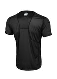 Rashguard Mesh Carbon Small Logo Czarny - kup z Pit Bull West Coast Oficjalny Sklep 