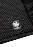 Rashguard Mesh Carbon Small Logo Czarny - kup z Pit Bull West Coast Oficjalny Sklep 