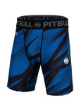 Spodenki kompresyjne DOT CAMO 2 Niebieskie - kup z Pit Bull West Coast Oficjalny Sklep 