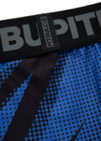 Spodenki kompresyjne DOT CAMO 2 Niebieskie - kup z Pit Bull West Coast Oficjalny Sklep 