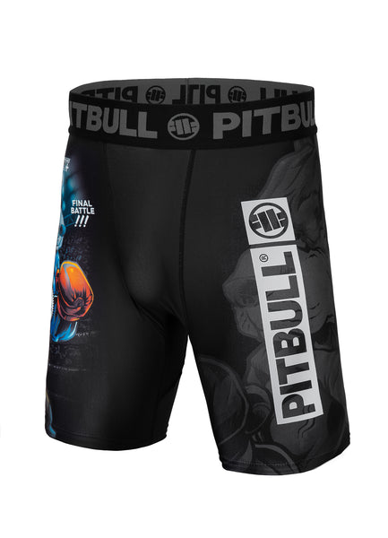 Spodenki kompresyjne Masters Of Boxing Hilltop