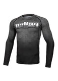 Longsleeve Rashguard Scratch