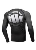 Longsleeve Rashguard Scratch