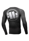 Longsleeve Rashguard Scratch