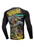 Longsleeve Rashguard Masters Of BJJ
