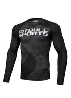 Longsleeve Rashguard Masters Of Boxing